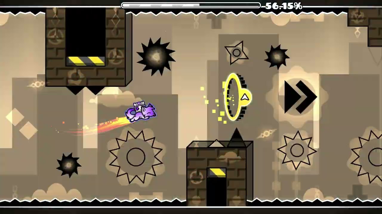 [4K 60fps] uHHH by Nemsy (3 Coins)