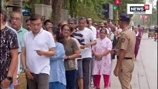 Bollywood Celebrities Vote For Lok Sabha Polls | Akshay Kumar | Jhanvi Kapoor | Rajkummar Rao | LIVE