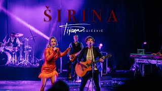 Tijana Bogicevic - Sirina / Live @ Srpsko narodno pozoriste, Novi Sad