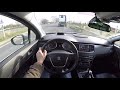 Peugeot 508 SW 2.0 BlueHDi (2015) - POV Drive