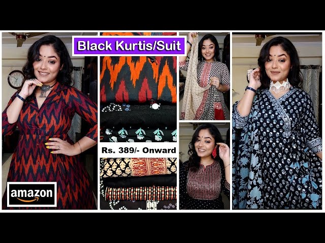 AnjuShree Choice Indian Tunic Tops Cotton Kurti for Women