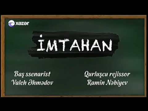 İmtahan seriali musiqi 6