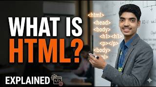 What is HTML? | HTML for Beginners in 2 Minutes | Learn Web Development
