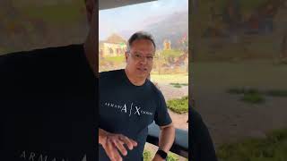 Já ouviu falar de uma PINTURA que te TRANSPORTA no tempo?