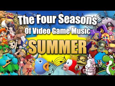 Summer: A Video Game Medley (100 Summer-Themed Remixes!)