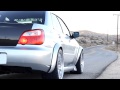 Dallas's flared 2004 Subaru Wrx sti short film