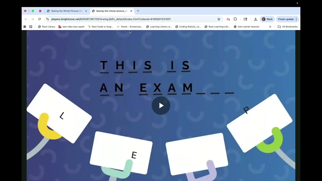 Tour the Root Learning Library