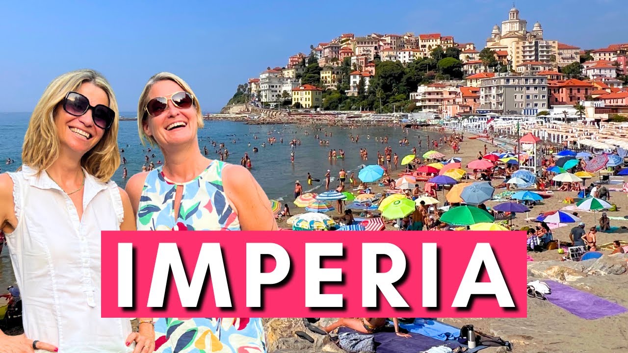 Day Trip from Nice, France: Hidden Italy in Imperia & Valloria (Liguria) | Riviera Travel Tips