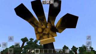 creepypastas vs Addon Bedy and the ink machine minecraft