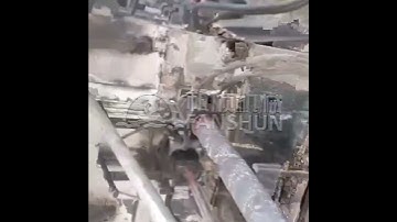 Horizontal continuous casting production line 连铸设备