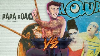 Papa Roach vs Barbie Girl (Oscar Wylde Tik Tok mashup/remix) FULL VERSION Resimi