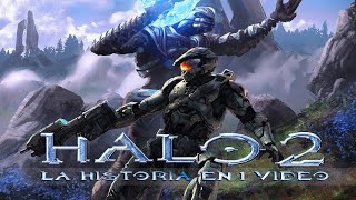 Halo 2 : La Historia en 1 Video