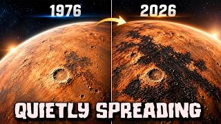 Something Strange Is Happening on Mars Right Now
