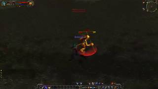 Licillin (Rare), Darkshore, WoW Classic