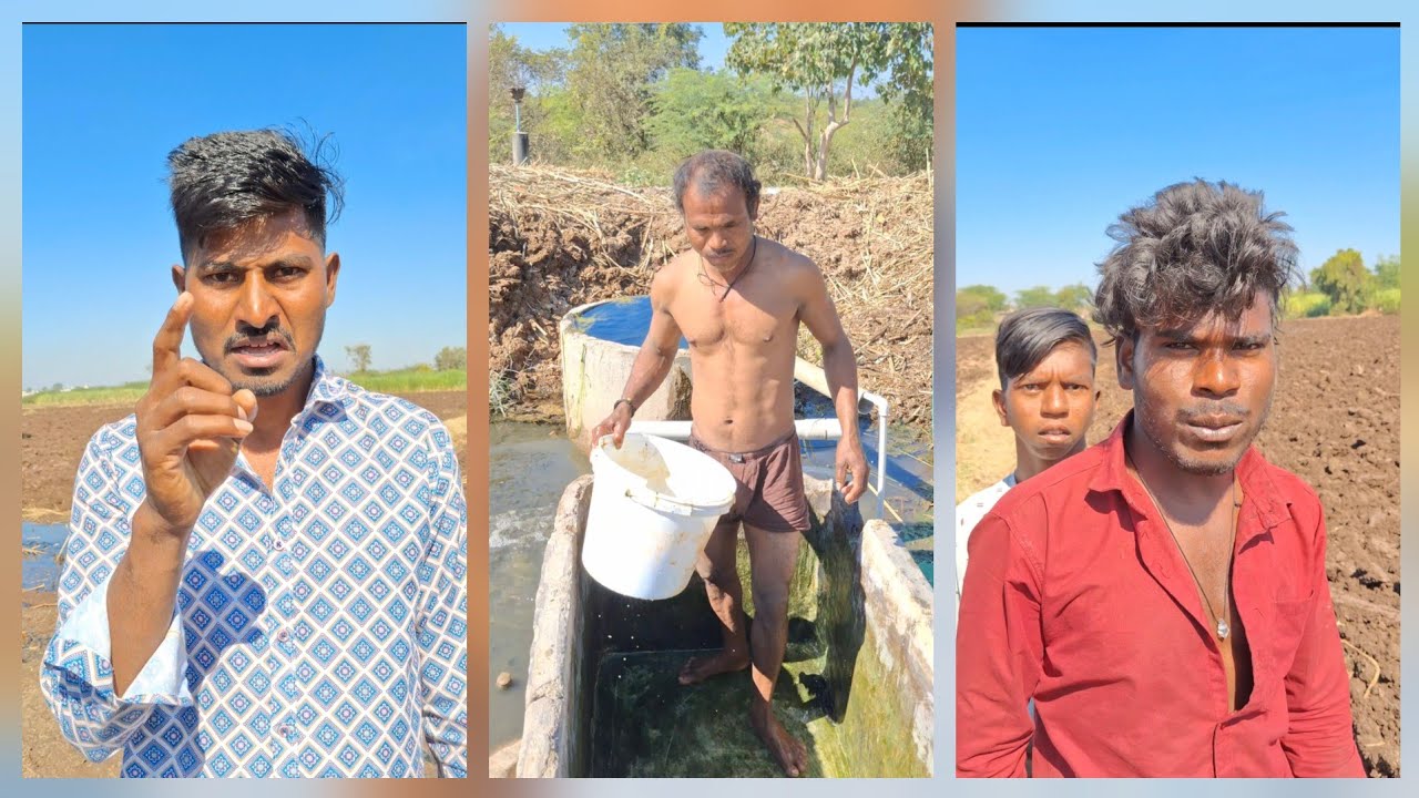 मुक्याने केली धमाल