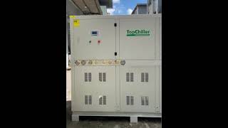 Know How Water Cooled MRI Chiller Works Cooling Your MRI Machines