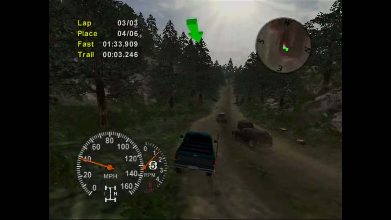 Barrel Roll video - 4x4 Evolution Revival Project mod for 4x4 Evolution 2 -  Mod DB