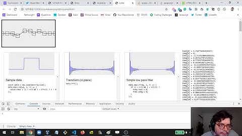 Finishing a graphic tone designer/generator using the Web Audio API in JavaScript