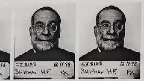 Britain’s Deadliest Doctor  The Shocking Shipman Story