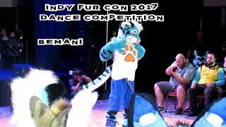 Bemani - IndyFurCon 2017 Dance Competition