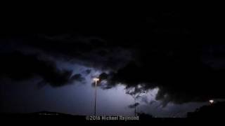 Independence Day 2016 Lightning Show