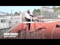 Beginning hurdles tips and drills