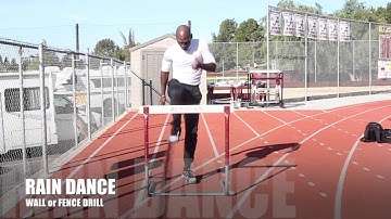 Beginning Hurdles: Tips and Drills