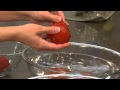 Canning Tomatoes with Ball Canning