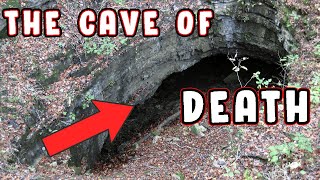 Caving gone WRONG │The Cave of Death