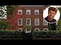 A Look Inside George Michael's House