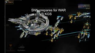 Nova Empire Galaxy 142 - WAR (SNN) vs (KGS) Война начинается! Nova Empire Galaxy 142 - WAR (SNN) vs (KGS) Война начинается!
