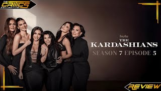 The Kardashians S7.Ep5 Kardashian Closet - Iconic Fashion Or Overpriced Hype? - Critics Collective