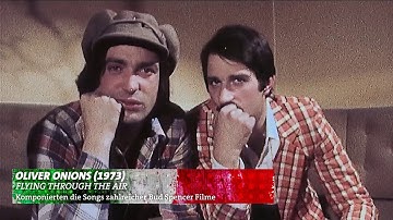 Oliver Onions - Flying Through The Air (1973) Musik Video HD