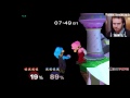 Legendary luigi taunt spike ooooooooo baby