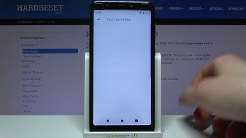 How to Enable Autocorrection on WIKO Y60 – Turn On Autocorrection