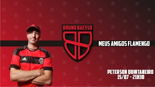 MAF28 - Meus Amigos Flamengo - Peterson Quintaneiro