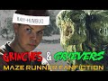 Grinches &amp; Grievers - A Maze Runner Christmas Fanfiction 🎄🎁