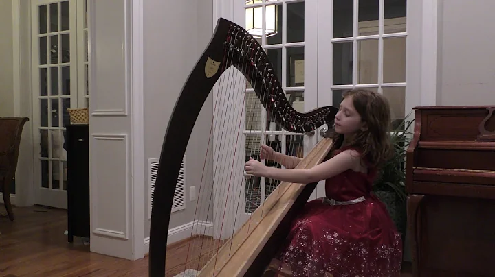 Anna Tate - February 2021 Harp Recital