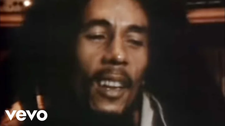 Bob Marley & The Wailers - Buffalo Soldier (Offici...