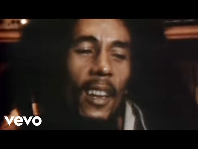 Bob Marley - Buffalo Soldiers