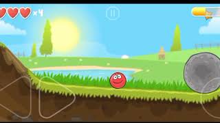 Red Ball 4 Oyun Videoları Çekiyorum