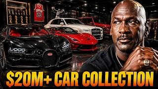 Inside Michael Jordan's INSANE Car Collection (2026)