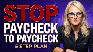 5 Money Rules That Will Change Your Life & Create Financial Freedom