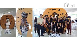 คณะสถาปัตยกรรมศาสตร์ มหาวิทยาลัยเทคโนราชมงคลล้านนา Faculty of Architecture RMUTL