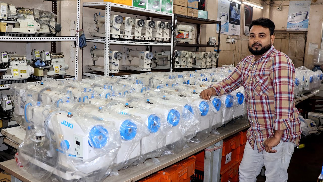 best all types of Sewing Machines store in kolkata