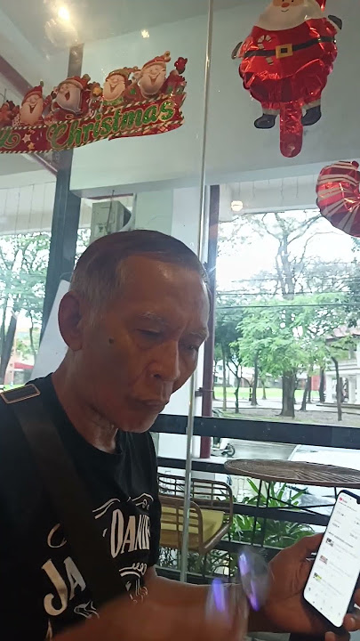 WALANG PERA, TIIS NA LANG NITO..