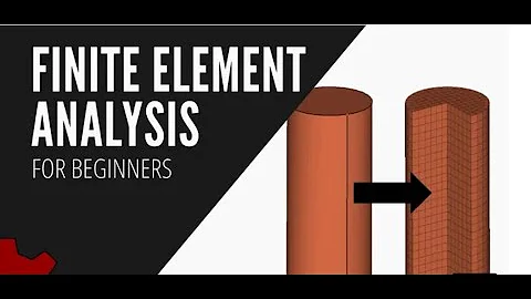 What is Finite Element Analysis? FEA explained for beginners | IMPORTANCE OF FEA | ASHWIN PRABHU G