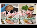 VLOGMAS 2024 #12 | Notre recette de lasagnes (façon Robinus : pas chère et rapide !) 🎄✨🎁