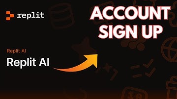 Hoe meld ik me aan voor Replit 2025?