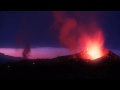 Volcano eruption in Iceland